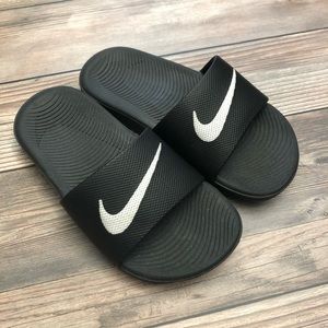 Nike Kawa Boy's Slide Sandals